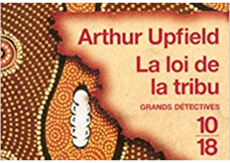 Coin lecture avec Arthur UPFIELD  